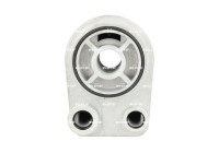 Oil cooler, engine oil