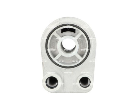 Oil cooler, engine oil