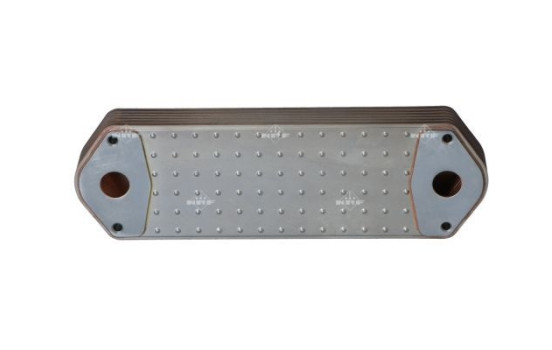 Oil Cooler, engine oil