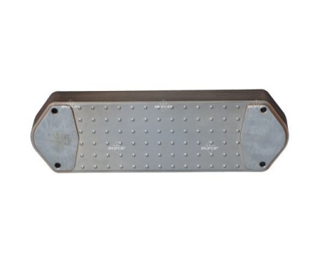 Oil Cooler, engine oil, Image 3