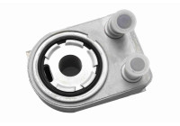 Oil cooler, engine oil