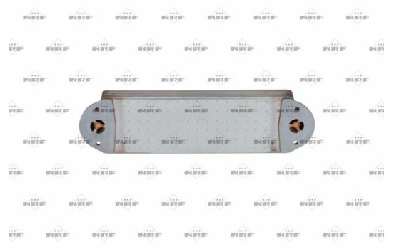 Oil cooler, engine oil, Image 3