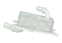 Oil Cooler, engine oil