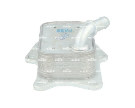 Oil Cooler, engine oil, Image 2