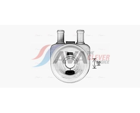 Oil Cooler, engine oil