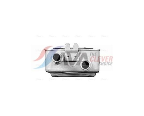 Oil Cooler, engine oil, Image 2