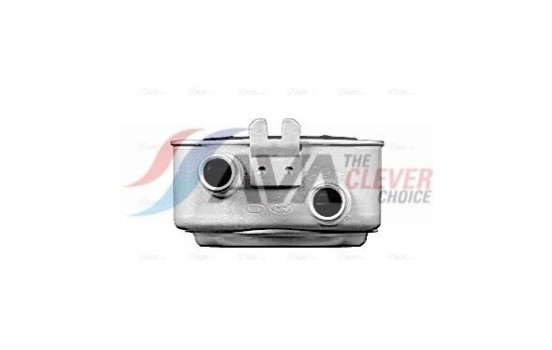 Oil Cooler, engine oil, Image 2