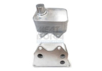 Oil Cooler, engine oil
