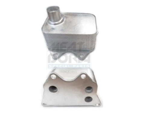 Oil Cooler, engine oil