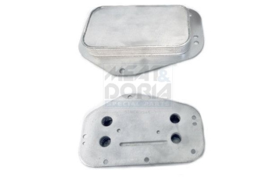 Oil Cooler, engine oil