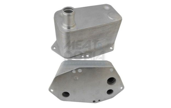 Oil Cooler, engine oil