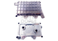 Oil Cooler, engine oil