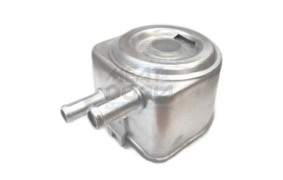 Oil Cooler, engine oil