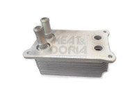 Oil Cooler, engine oil