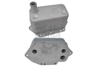Oil Cooler, engine oil