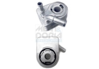 Oil Cooler, engine oil