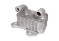 Oil Cooler, engine oil