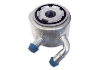 Oil Cooler, engine oil