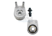 Oil Cooler, engine oil