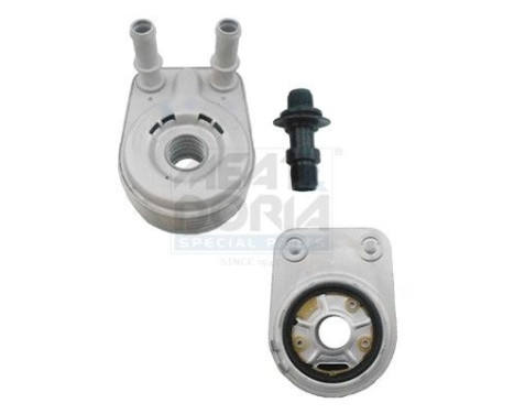 Oil Cooler, engine oil