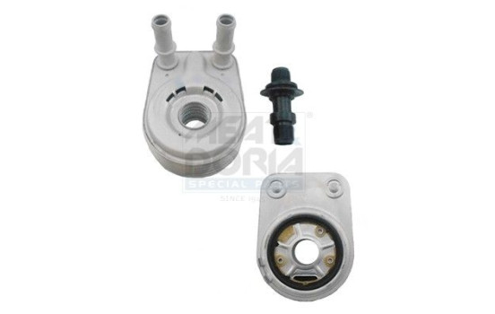 Oil Cooler, engine oil