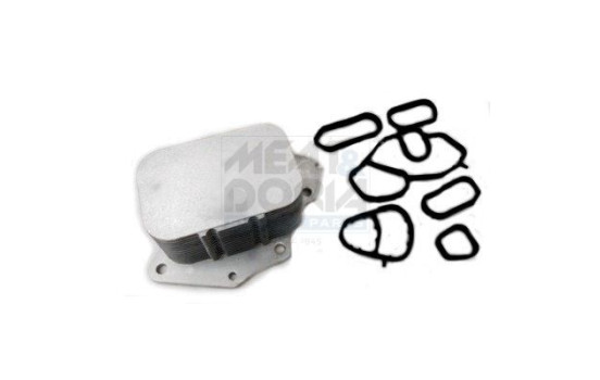 Oil Cooler, engine oil