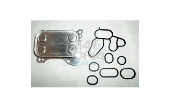 Oil Cooler, engine oil