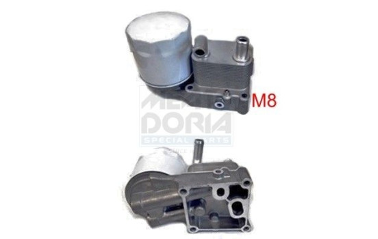 Oil Cooler, engine oil