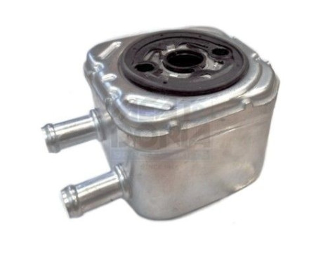 Oil Cooler, engine oil