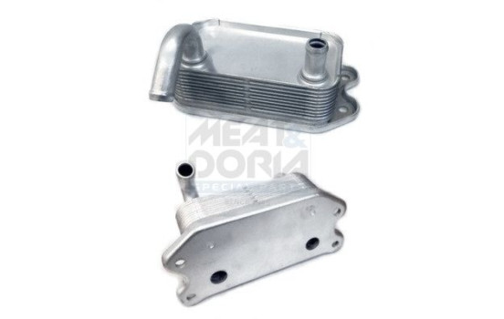 Oil Cooler, engine oil