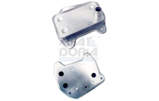 Oil Cooler, engine oil