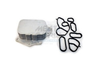 Oil Cooler, engine oil
