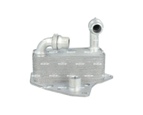 Oil cooler, engine oil, Image 4