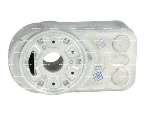 Oil cooler, engine oil, Image 4