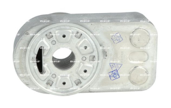 Oil cooler, engine oil, Image 4