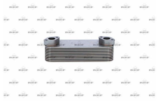 Oil Cooler, engine oil