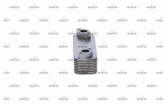 Oil Cooler, engine oil, Image 2