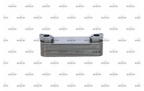 Oil Cooler, engine oil, Image 3