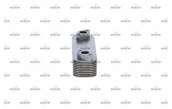 Oil Cooler, engine oil, Image 4