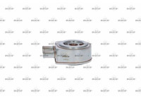 Oil Cooler, engine oil