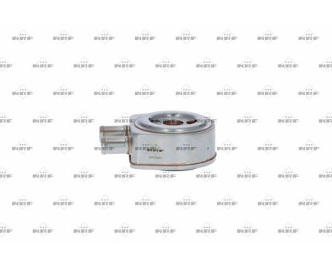 Oil Cooler, engine oil