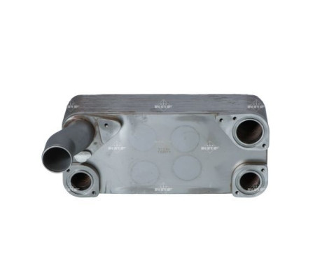 Oil Cooler, engine oil