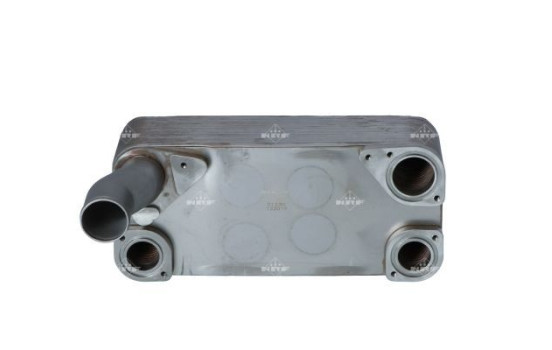 Oil Cooler, engine oil