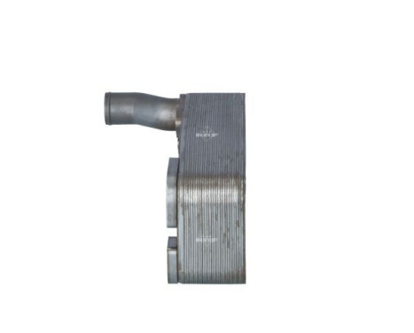 Oil Cooler, engine oil, Image 2
