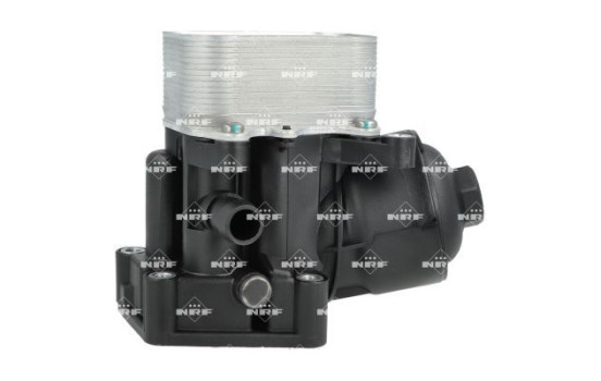 Oil Cooler, engine oil, Image 4