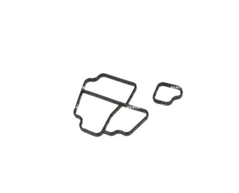 Oil Cooler, engine oil, Image 6