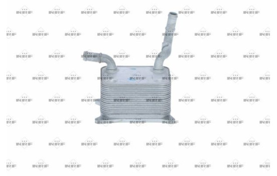 Oil Cooler, engine oil