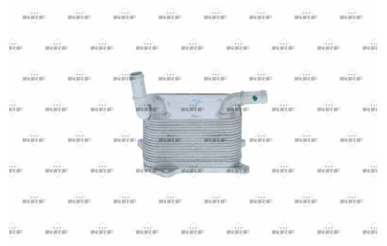 Oil Cooler, engine oil, Image 3
