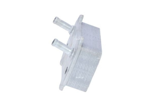 Oil Cooler, engine oil, Image 2