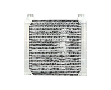 Oil cooler, engine oil